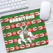 Love New Zealand Mouse Pad - South Sydney Rabbitohs Comic Style New Mouse Pad A35