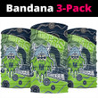 Love New Zealand Bandana - Canberra Raiders Naidoc New New Bandana | africazone.store
