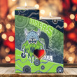 Love New Zealand Candle Holder - Canberra Raiders Naidoc New New Candle Holder | africazone.store
