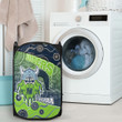 Love New Zealand Laundry Hamper - Canberra Raiders Naidoc New New Laundry Hamper | africazone.store
