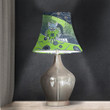 Love New Zealand Bell Lamp Shade - Canberra Raiders Naidoc New New Bell Lamp Shade | africazone.store
