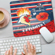 Love New Zealand Mouse Pad - Sydney Roosters Style Anzac Day New Mouse Pad | africazone.store
