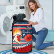 Love New Zealand Laundry Hamper - Sydney Roosters Style Anzac Day New Laundry Hamper A35