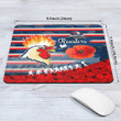 Love New Zealand Mouse Pad - Sydney Roosters Style Anzac Day New Mouse Pad A35