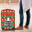 Love New Zealand Luggage Covers - South Sydney Rabbitohs Chritsmas 2022 Luggage Covers | africazone.store
