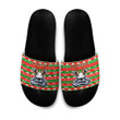 Love New Zealand Slide Sandals - South Sydney Rabbitohs Chritsmas 2022 Slide Sandals | africazone.store
