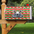 Love New Zealand Mailbox Cover - South Sydney Rabbitohs Chritsmas 2022 Mailbox Cover | africazone.store
