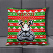 Love New Zealand Pillow Covers - South Sydney Rabbitohs Chritsmas 2022 Pillow Covers | africazone.store
