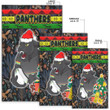 Love New Zealand Area Rug - Penrith Panthers Chritsmas 2022 Area Rug A35