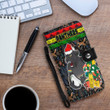 Love New Zealand Wallet Phone Case - Penrith Panthers Chritsmas 2022 Wallet Phone Case A35