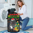 Love New Zealand Laundry Hamper - Penrith Panthers Chritsmas 2022 Laundry Hamper A35