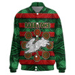 Love New Zealand Clothing - South Sydney Rabbitohs Aboriginal Thicken Stand-Collar Jacket A35 | Love New Zealand