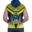 Love New Zealand Clothing - North Queensland Cowboys Naidoc 2022 Sporty Style Sleeveless Hoodie A35 | Love New Zealand