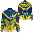 Love New Zealand Clothing - North Queensland Cowboys Naidoc 2022 Sporty Style Thicken Stand-Collar Jacket A35 | Love New Zealand
