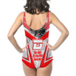 Love New Zealand Clothing - St. George Illawarra Dragons Naidoc 2022 Sporty Style Women Low Cut Swimsuit A35 | Love New Zealand