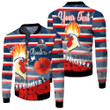 Love New Zealand Clothing - Sydney Roosters Anzac Day New Style Fleece Winter Jacket A35 | Love New Zealand