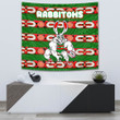 Love New Zealand Tapestry - South Sydney Roosters Comic Style New Tapestry | africazone.store
