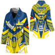 Love New Zealand Clothing - North Queensland Cowboys Naidoc 2022 Sporty Style Bath Robe A35 | Love New Zealand