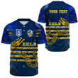 Love New Zealand Clothing - Parramatta Eels New Style Baseball Jerseys A35 | Love New Zealand