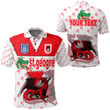 Love New Zealand Clothing - St. George Illawarra Dragons Style New Polo Shirts A35 | Love New Zealand