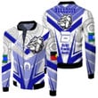 Love New Zealand Clothing - Canterbury-Bankstown Bulldogs Naidoc 2022 Sporty Style Fleece Winter Jacket A35 | Love New Zealand
