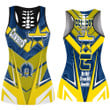 Love New Zealand Clothing - North Queensland Cowboys Naidoc 2022 Sporty Style Hollow Tank Top A35 | Love New Zealand