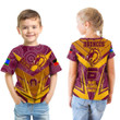 Love New Zealand Clothing - Brisbane Broncos Naidoc 2022 Sporty Style T-shirt A35 | Love New Zealand