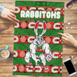 Love New Zealand Jigsaw Puzzle - South Sydney Roosters Comic Style New Jigsaw Puzzle | africazone.store
