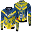 Love New Zealand Clothing - North Queensland Cowboys Naidoc 2022 Sporty Style Fleece Winter Jacket A35 | Love New Zealand
