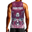 Love New Zealand Clothing - Manly Warringah Sea Eagles New Style Tank Top A35 | Love New Zealand