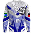 Love New Zealand Clothing - Canterbury-Bankstown Bulldogs Naidoc 2022 Sporty Style Sweatshirts A35 | Love New Zealand