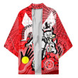 Love New Zealand Clothing - St. George Illawarra Dragons Naidoc New Kimono A35 | Love New Zealand