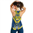 Love New Zealand Clothing - North Queensland Cowboys Naidoc 2022 Sporty Style Racerback Tank A35 | Love New Zealand