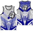Love New Zealand Clothing - Canterbury-Bankstown Bulldogs Naidoc 2022 Sporty Style Basketball Jersey A35 | Love New Zealand