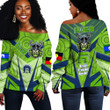Love New Zealand Clothing - Canberra Raiders Naidoc 2022 Sporty Style Off Shoulder Sweaters A35 | Love New Zealand