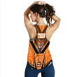 Love New Zealand Clothing - West Tigers Naidoc 2022 Sporty Style Racerback Tank A35 | Love New Zealand