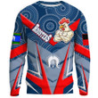 Love New Zealand Clothing - Sydney Roosters Naidoc 2022 Sporty Style Sweatshirts A35 | Love New Zealand