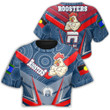 Love New Zealand Clothing - Sydney Roosters Naidoc 2022 Sporty Style Croptop T-shirt A35 | Love New Zealand