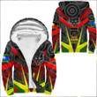 Love New Zealand Clothing - Penrith Panthers Naidoc 2022 Sporty Style Sherpa Hoodies A35 | Love New Zealand