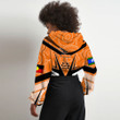 Love New Zealand Clothing - West Tigers Naidoc 2022 Sporty Style Croptop Hoodie A35 | Love New Zealand