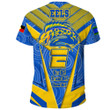 Love New Zealand Clothing - Parramatta Eels Naidoc 2022 Sporty Style T-shirt A35 | Love New Zealand