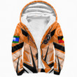 Love New Zealand Clothing - West Tigers Naidoc 2022 Sporty Style Sherpa Hoodies A35 | Love New Zealand