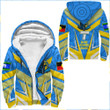 Love New Zealand Clothing - Gold Coast Titans Naidoc 2022 Sporty Style Sherpa Hoodies A35 | Love New Zealand