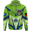 Love New Zealand Clothing - Canberra Raiders Naidoc 2022 Sporty Style Zip Hoodie A35 | Love New Zealand