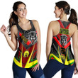 Love New Zealand Clothing - Penrith Panthers Naidoc 2022 Sporty Style Racerback Tank A35 | Love New Zealand