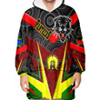Love New Zealand Clothing - Penrith Panthers Naidoc 2022 Sporty Style Oodie Blanket Hoodie A35 | Love New Zealand