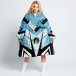 Love New Zealand Clothing - Cronulla-Sutherland Sharks Naidoc 2022 Sporty Style Oodie Blanket Hoodie A35 | Love New Zealand