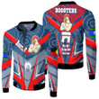 Love New Zealand Clothing - Sydney Roosters Naidoc 2022 Sporty Style Fleece Winter Jacket A35 | Love New Zealand