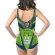 Love New Zealand Clothing - Canberra Raiders Naidoc 2022 Sporty Style Women Low Cut Swimsuit A35 | Love New Zealand