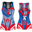 Love New Zealand Clothing - Newcastle Knights Naidoc 2022 Sporty Style Hollow Tank Top A35 | Love New Zealand